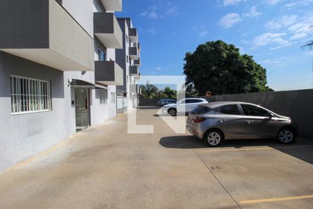 Área comum de apartamento para alugar com 2 quartos, 68m² em Jardim Simus, Sorocaba