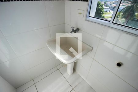 Área de Serviço de apartamento para alugar com 2 quartos, 68m² em Jardim Simus, Sorocaba