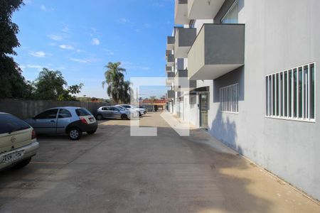 Área comum de apartamento para alugar com 2 quartos, 68m² em Jardim Simus, Sorocaba
