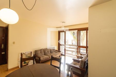 Sala de apartamento para alugar com 3 quartos, 70m² em Azenha, Porto Alegre