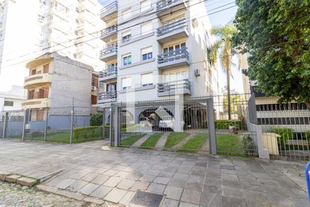 Fachada de apartamento para alugar com 3 quartos, 70m² em Azenha, Porto Alegre