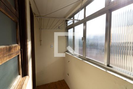 Área de Serviço de apartamento para alugar com 3 quartos, 70m² em Azenha, Porto Alegre