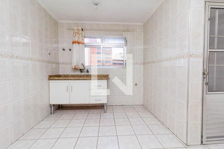 Cozinha de casa de condomínio para alugar com 3 quartos, 160m² em Vila Lais, São Paulo