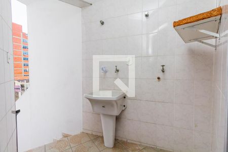 Área de Serviço de casa de condomínio para alugar com 3 quartos, 160m² em Vila Lais, São Paulo