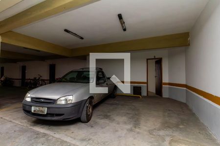 Garagem de casa de condomínio para alugar com 3 quartos, 160m² em Vila Lais, São Paulo