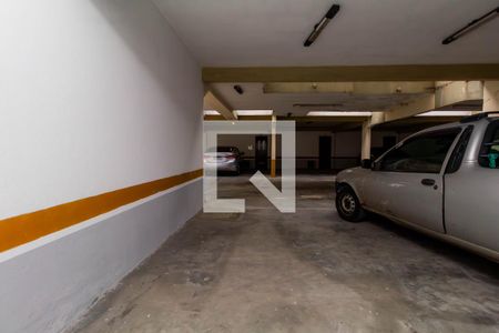 Garagem de casa de condomínio para alugar com 3 quartos, 160m² em Vila Lais, São Paulo
