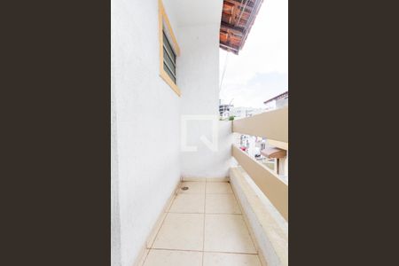 Varanda de casa de condomínio para alugar com 3 quartos, 160m² em Vila Lais, São Paulo