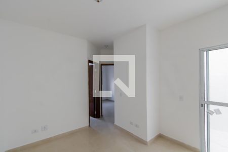 Sala de apartamento para alugar com 2 quartos, 45m² em Jardim Nordeste, São Paulo