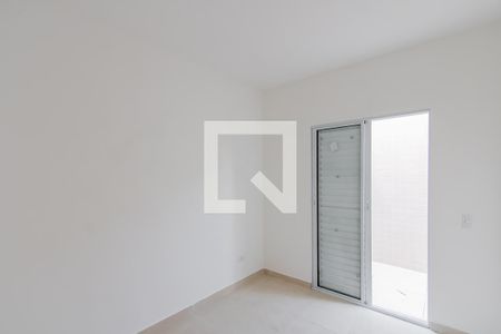 Quarto de apartamento para alugar com 2 quartos, 45m² em Jardim Nordeste, São Paulo