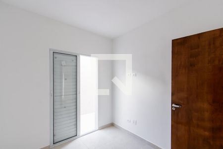 Quarto de apartamento para alugar com 2 quartos, 45m² em Jardim Nordeste, São Paulo