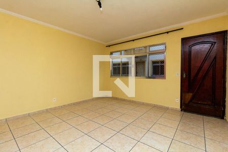 Sala de casa de condomínio para alugar com 3 quartos, 160m² em Vila Lais, São Paulo