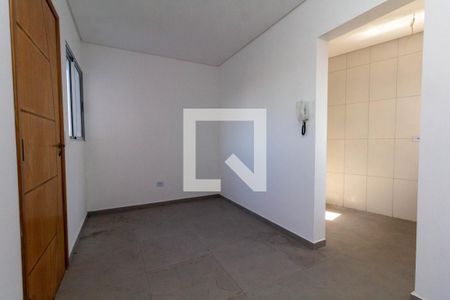 Sala de apartamento à venda com 2 quartos, 44m² em Cidade Patriarca, São Paulo
