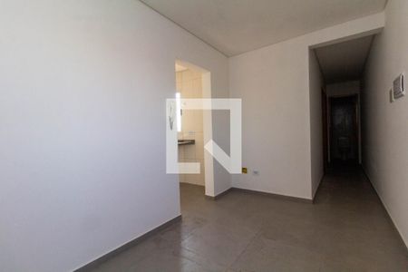 Sala de apartamento à venda com 2 quartos, 44m² em Cidade Patriarca, São Paulo