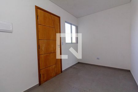 Sala de apartamento à venda com 2 quartos, 44m² em Cidade Patriarca, São Paulo
