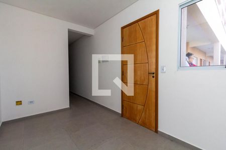 Sala de apartamento à venda com 2 quartos, 44m² em Cidade Patriarca, São Paulo