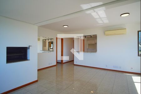 Sala de apartamento à venda com 2 quartos, 90m² em Bela Vista, Porto Alegre