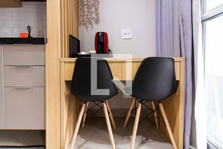 Stúdio de kitnet/studio para alugar com 1 quarto, 21m² em Pompeia, São Paulo