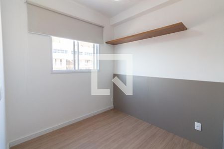 Quarto de apartamento à venda com 1 quarto, 25m² em Vila Butantã, São Paulo
