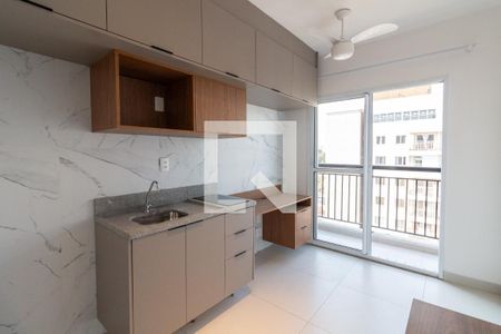 Sala de apartamento à venda com 1 quarto, 25m² em Vila Butantã, São Paulo