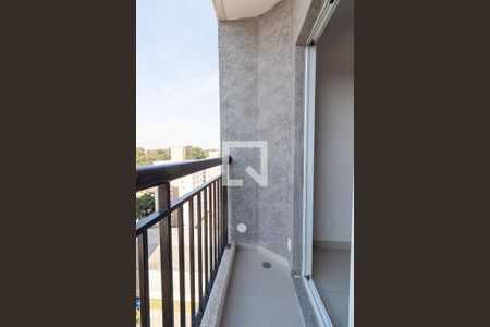 Sacada de apartamento à venda com 1 quarto, 25m² em Vila Butantã, São Paulo