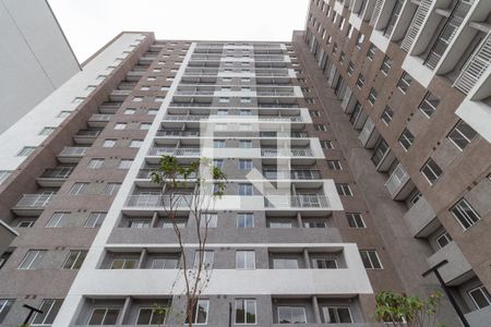 Fachada de apartamento à venda com 1 quarto, 25m² em Vila Butantã, São Paulo