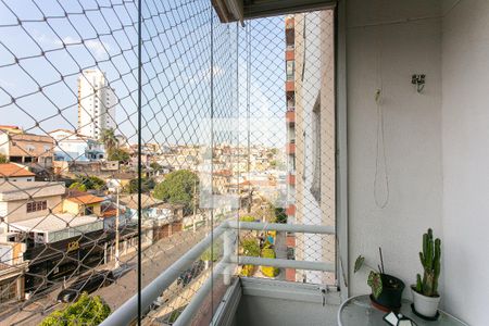 Varanda de apartamento à venda com 3 quartos, 67m² em Vila Matilde, São Paulo