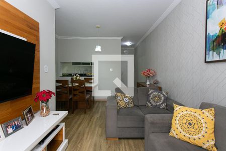 Sala de apartamento à venda com 3 quartos, 67m² em Vila Matilde, São Paulo