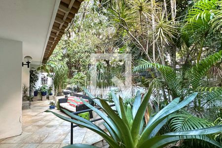 Sala de casa à venda com 6 quartos, 600m² em Gávea, Rio de Janeiro