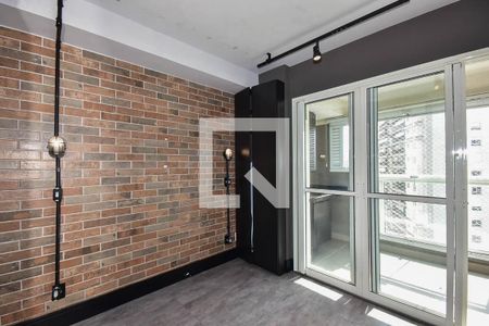 Quarto de apartamento à venda com 1 quarto, 39m² em Panamby, São Paulo