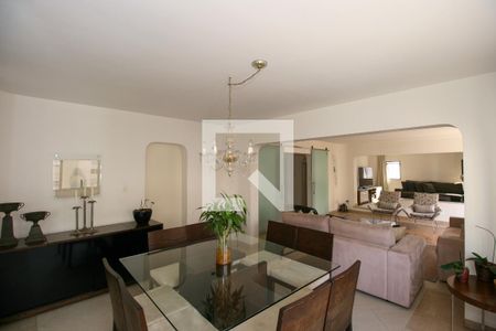 Sala de Jantar de apartamento para alugar com 3 quartos, 315m² em Jardim Paulista, São Paulo