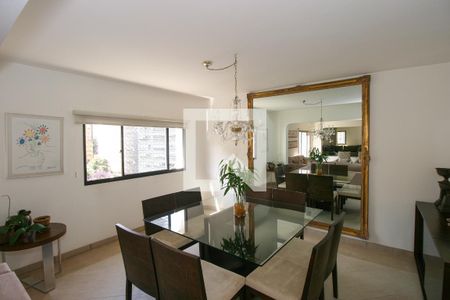 Sala de Jantar de apartamento para alugar com 3 quartos, 315m² em Jardim Paulista, São Paulo