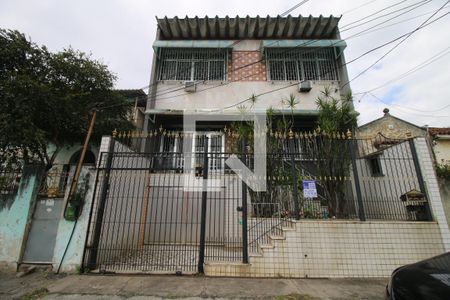 Fachada da casa de casa à venda com 5 quartos, 350m² em Vila Kosmos, Rio de Janeiro