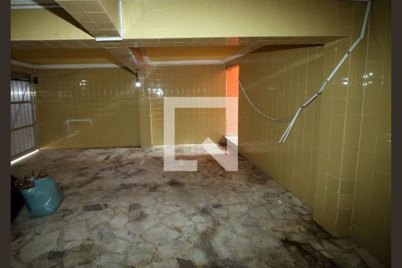 Garagem de casa à venda com 5 quartos, 350m² em Vila Kosmos, Rio de Janeiro