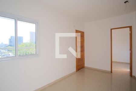 Sala de apartamento para alugar com 2 quartos, 45m² em Guaiauna, São Paulo