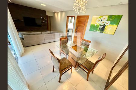 Sala de apartamento à venda com 4 quartos, 120m² em Ouro Preto, Belo Horizonte