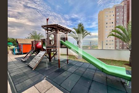 Área comum - Playground de apartamento à venda com 4 quartos, 120m² em Ouro Preto, Belo Horizonte