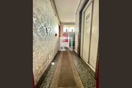 Entrada de apartamento à venda com 4 quartos, 120m² em Ouro Preto, Belo Horizonte
