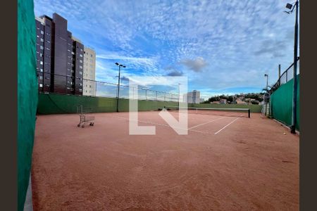 Área Comum - Quadra Esportiva de apartamento à venda com 4 quartos, 120m² em Ouro Preto, Belo Horizonte