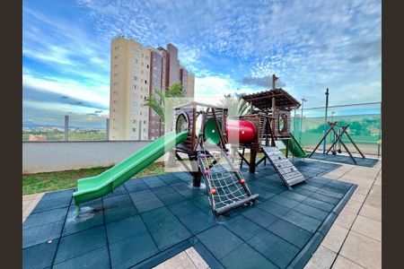 Área comum - Playground de apartamento à venda com 4 quartos, 120m² em Ouro Preto, Belo Horizonte