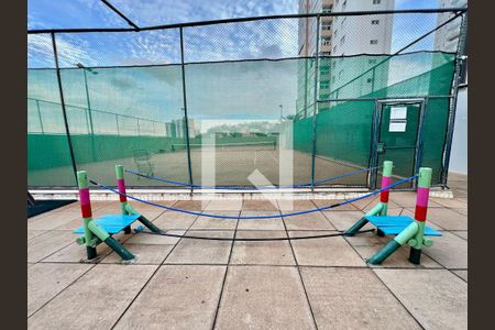 Área comum - Playground de apartamento à venda com 4 quartos, 120m² em Ouro Preto, Belo Horizonte