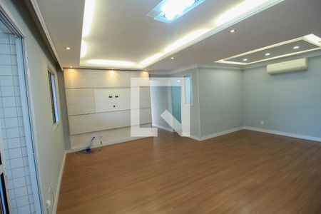 Sala de apartamento à venda com 3 quartos, 124m² em Vila Formosa, São Paulo
