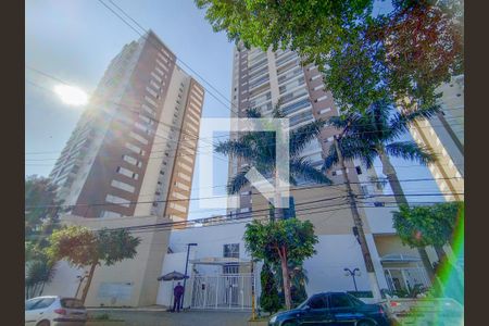 Fachada de apartamento à venda com 3 quartos, 124m² em Vila Formosa, São Paulo