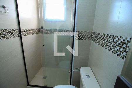 Banheiro Social de apartamento à venda com 3 quartos, 124m² em Vila Formosa, São Paulo