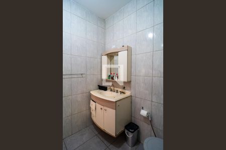 Banheiro de casa para alugar com 6 quartos, 390m² em Jardim Prestes de Barros, Sorocaba