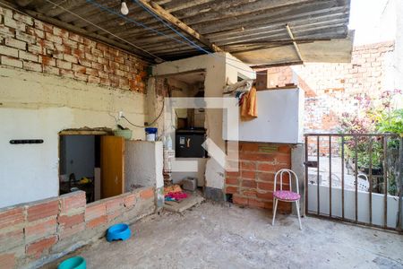 Área de Serviço de casa para alugar com 6 quartos, 390m² em Jardim Prestes de Barros, Sorocaba