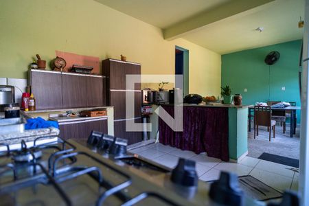Cozinha de casa para alugar com 6 quartos, 390m² em Jardim Prestes de Barros, Sorocaba