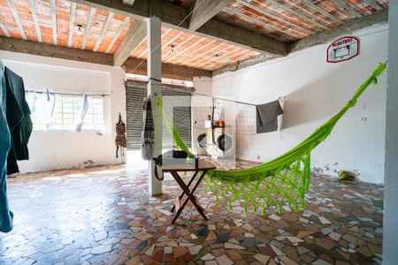 Garagem de casa para alugar com 6 quartos, 390m² em Jardim Prestes de Barros, Sorocaba