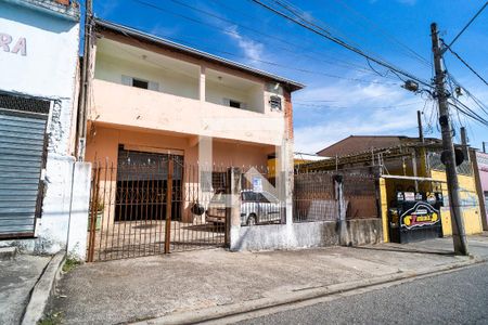Fachada de casa para alugar com 6 quartos, 390m² em Jardim Prestes de Barros, Sorocaba