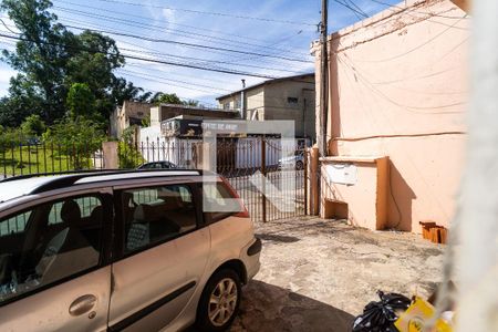 Garagem de casa para alugar com 6 quartos, 390m² em Jardim Prestes de Barros, Sorocaba