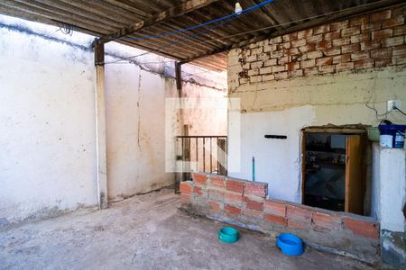 Área de Serviço de casa para alugar com 6 quartos, 390m² em Jardim Prestes de Barros, Sorocaba